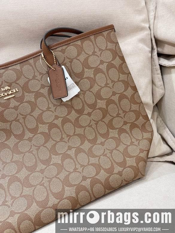 Replica Coach Bags 45X28X16cm 072008 AZ 3