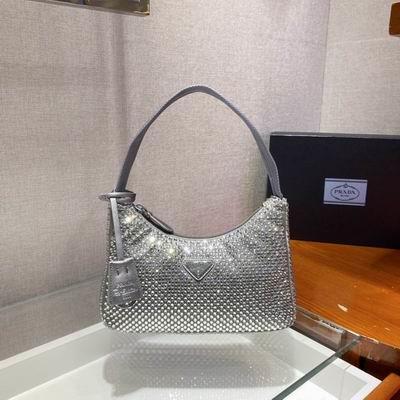 Replica Prada Bags 1NE515 23X13X5cm Ap