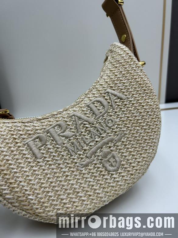 Replica Prada Bags Prada 2432 24x15x7cm jj