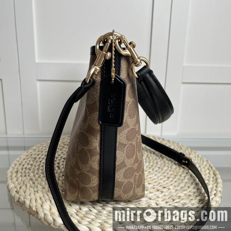 Replica Coach Bags 28X22X10cm 070402 AZ 4