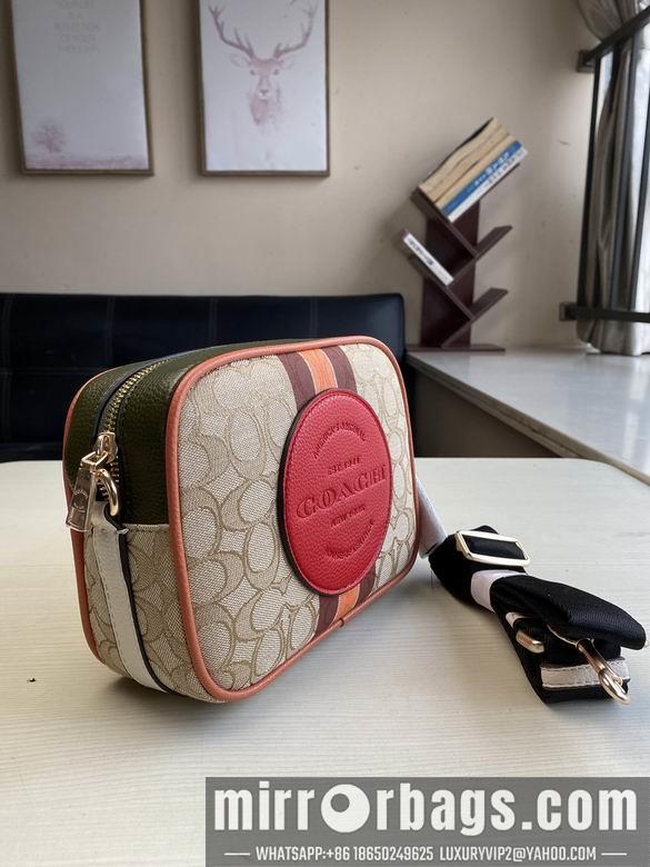 Replica Coach Bags BH1912 20X7.5X16