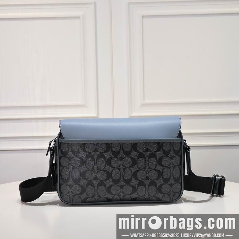 Replica Coach Bags c8128 27.5x18x7cm CN 1
