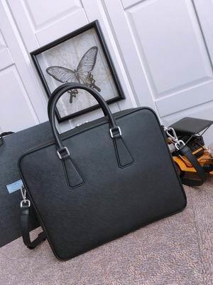 Replica Prada Bags Saffiano 2VE011 36x28x6.5cm ap 18