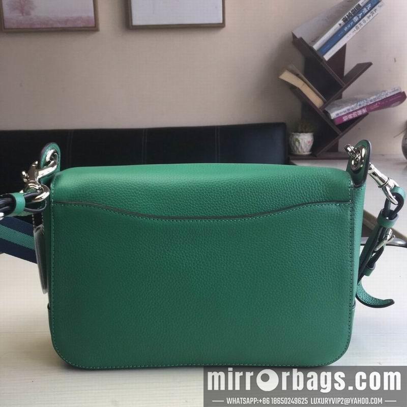 Replica Coach Bags XXL72703 green