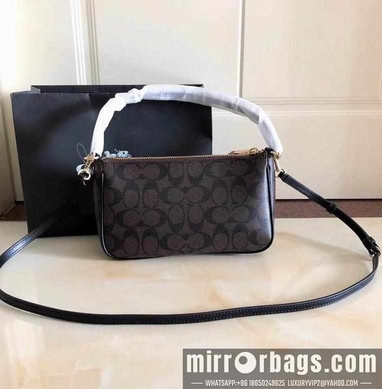 Replica Coach Bags F58321 22X13X7.5cm AZ 9