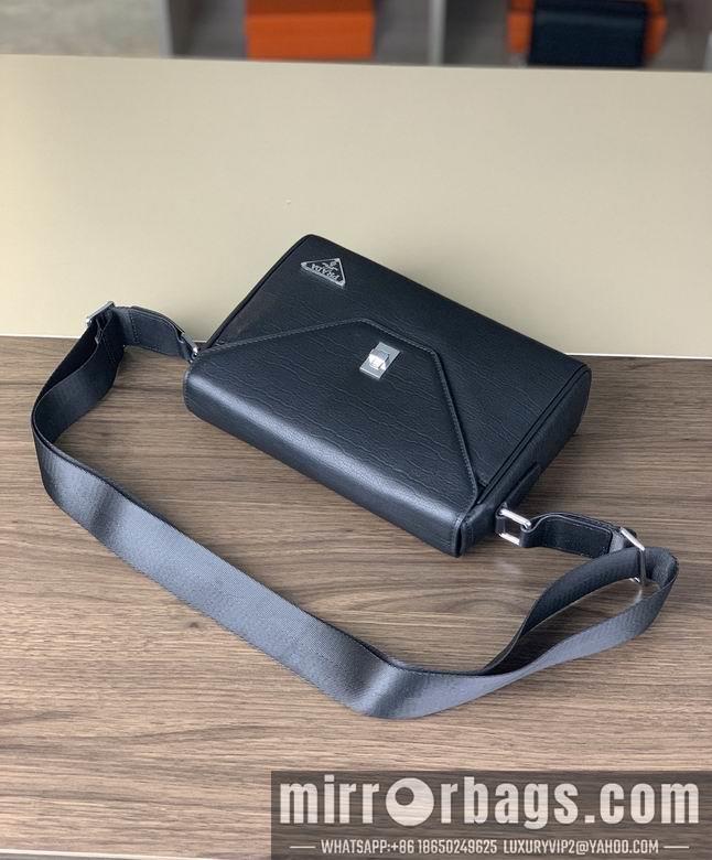 Replica Prada Bags 8447-3 25X18X7cm WP