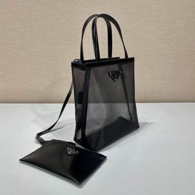 Replica Prada Bags Tote 1BG417 20x22x8cm s17x11cm ap 05