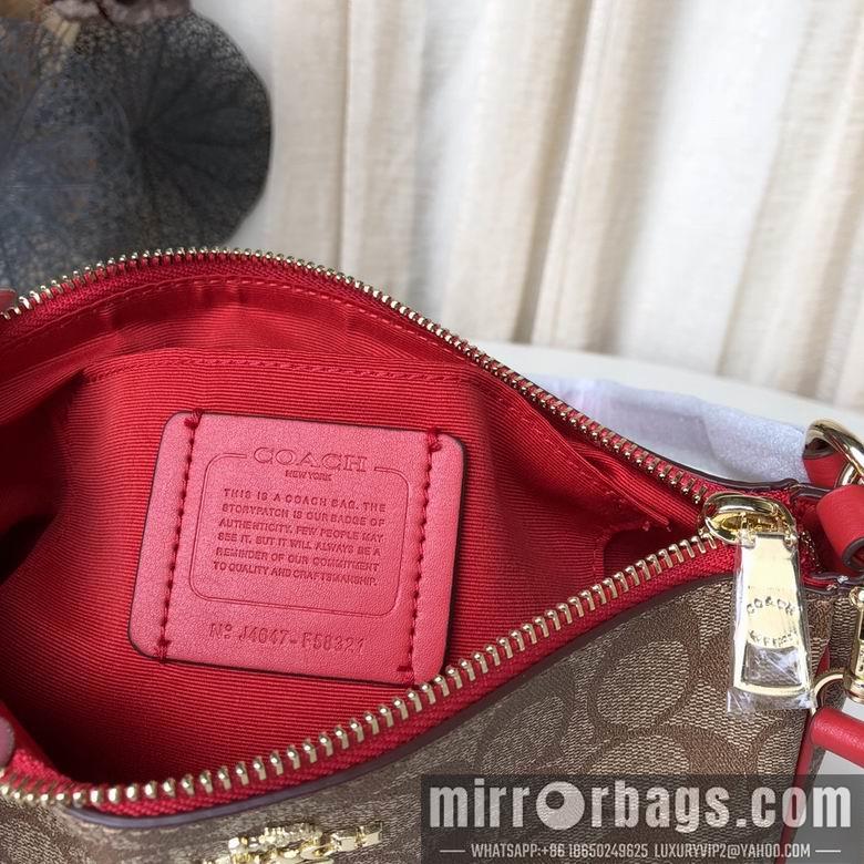 Replica Coach Bags F58321 22X13X7.5cm AZ 5