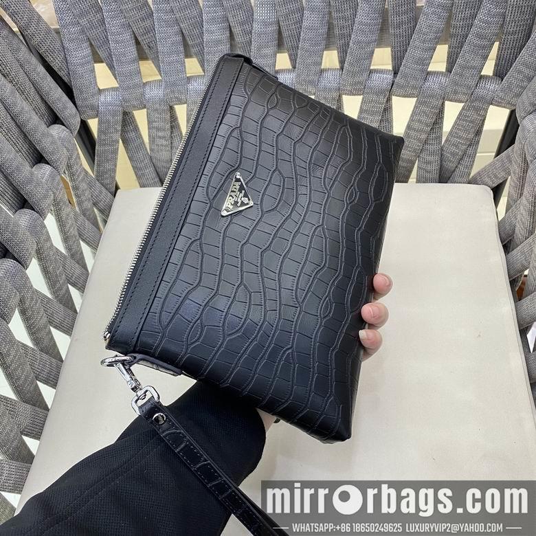 Replica Prada Bags 5234-5 29X19X3cm WP