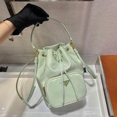 Replica Prada Bags Duet Re-Nylon 1BH038 18x23x12cm ap 16