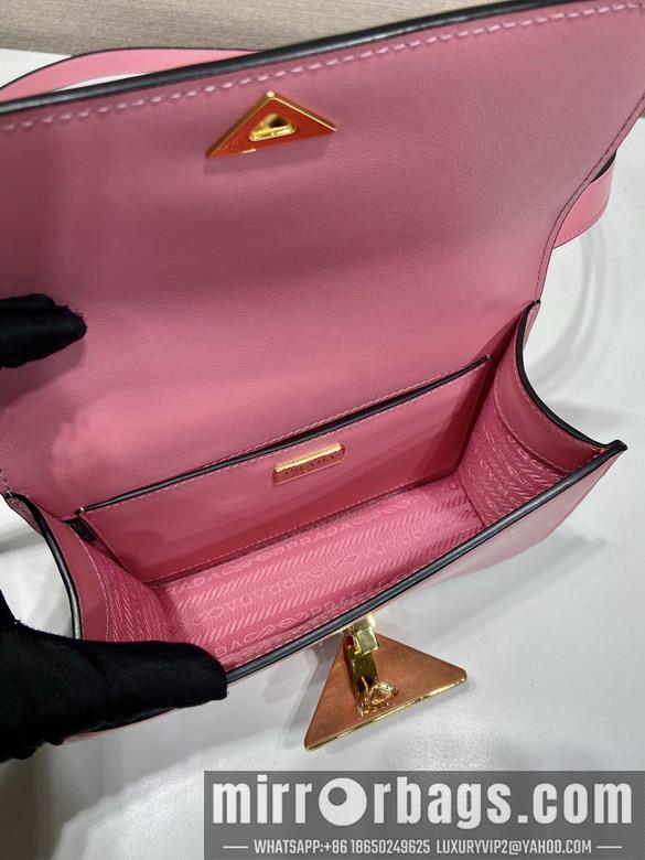 Replica Prada Bags Prada 1BD340 20x13.5x5.5cm AP