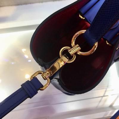 Replica Prada Bags Panier Saffiano 1BA212 22x23x13cm ap 12