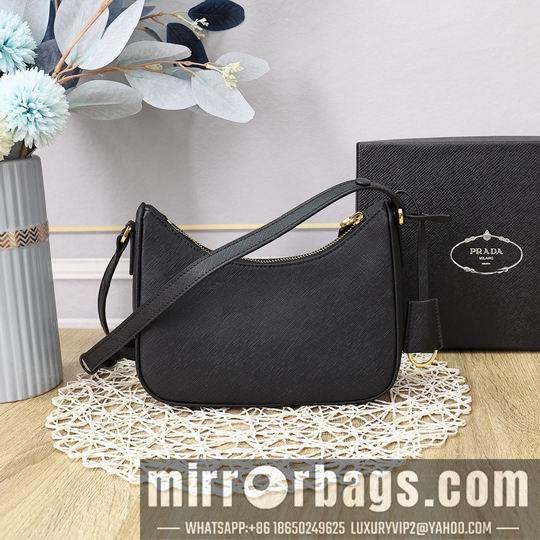 Replica Prada Bags Prada hobo 0841 22x14x6cm zy
