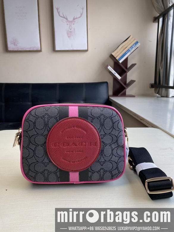 Replica Coach Bags BH1912 20X7.5X16-3