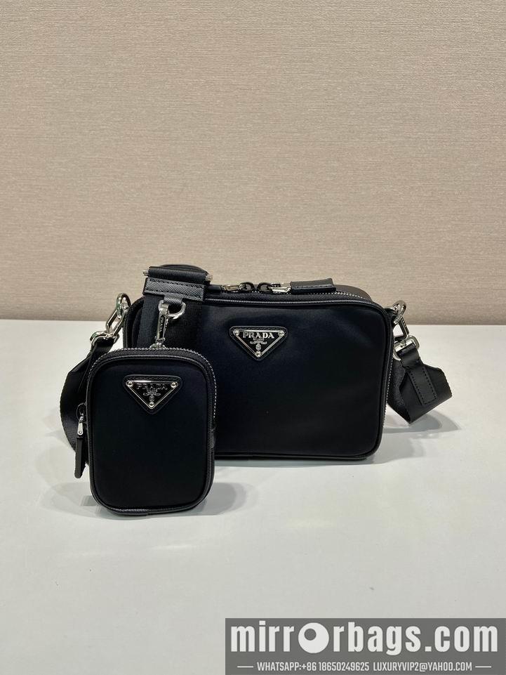 Replica Prada Bags Prada 2VH070 19x12.5x5.5cm AP
