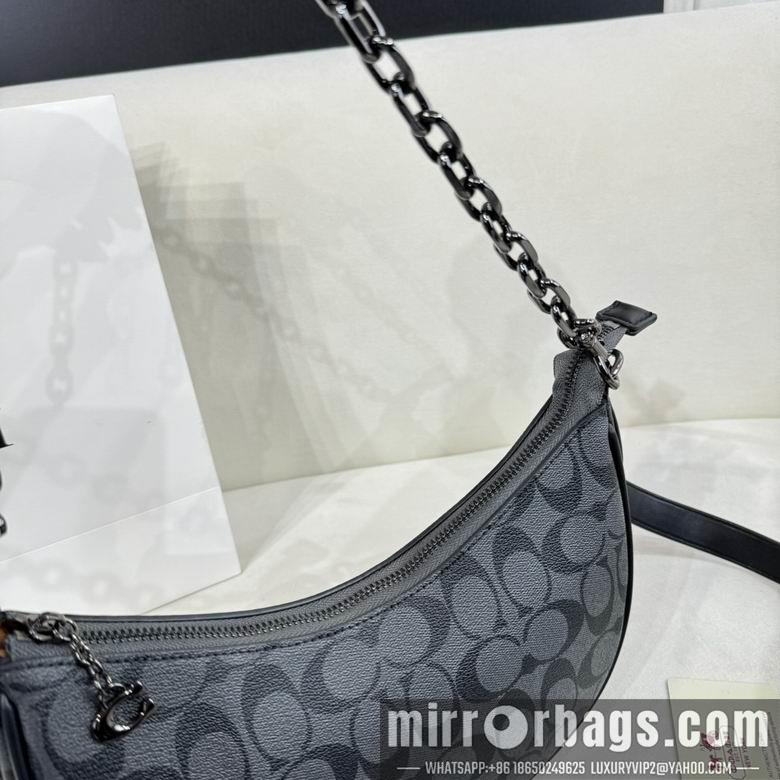 Replica Coach Bags 23.5X16X6.5cm 060316 XMY 5