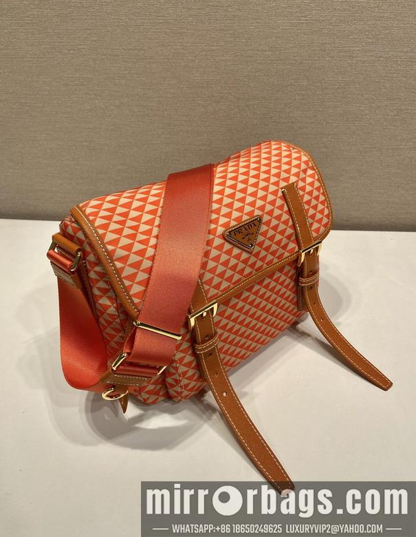 Replica Prada Bags Prada 1BD383 25x19.5x11cm AP2