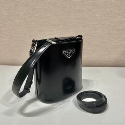 Replica Prada Bags 1BE059 17x18x10.5cm Ap