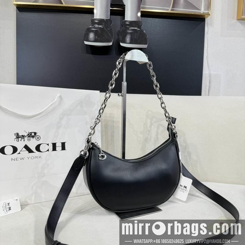 Replica Coach Bags 23.5X16X6.5cm 060316 XMY 2