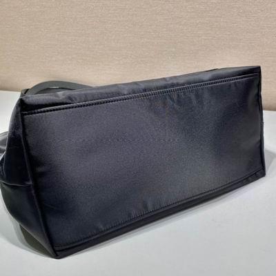 Replica Prada Bags Tote Re-Nylon Saffiano 1BG052 35x29x15.5cm ap 24