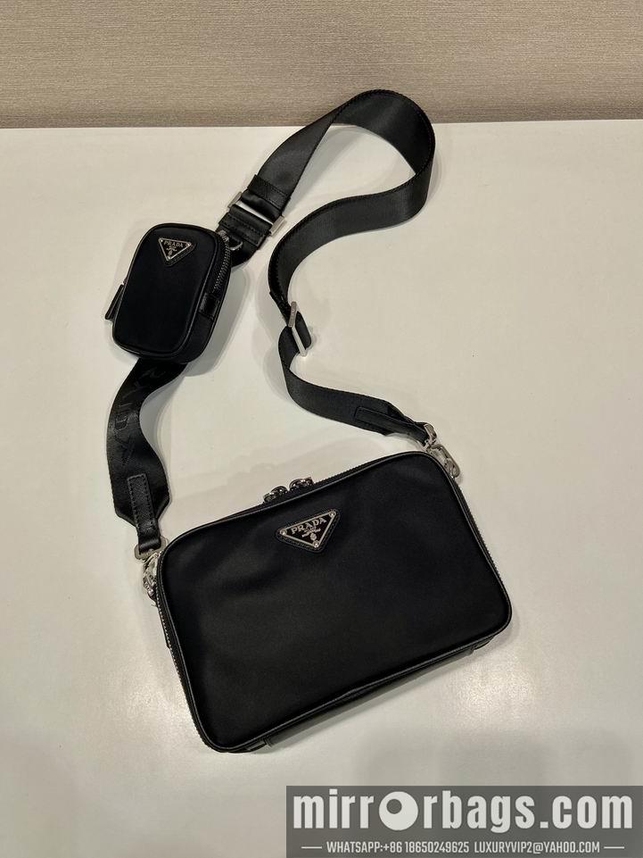 Replica Prada Bags Prada 2VH070 19x12.5x5.5cm AP