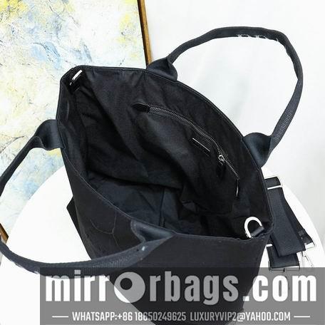 Replica Prada Bags Prada洗水牛仔 38.5x16x45cm zy