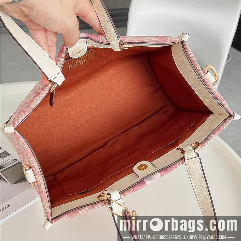 Replica Coach Bags C4113 29x13x22cm YG 1