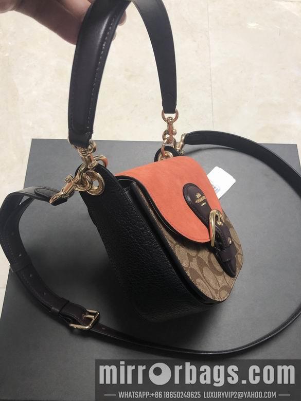Replica Coach Bags BH5691 17X16X7