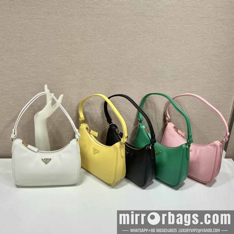 Replica Prada Bags Hobo 1BC204B 23X17X6.5cm Ap