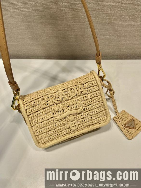 Replica Prada Bags Prada 1BD335 16.5x12x5cm AP