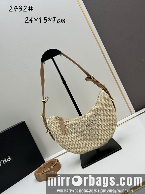 Replica Prada Bags Prada 2432 24x15x7cm jj