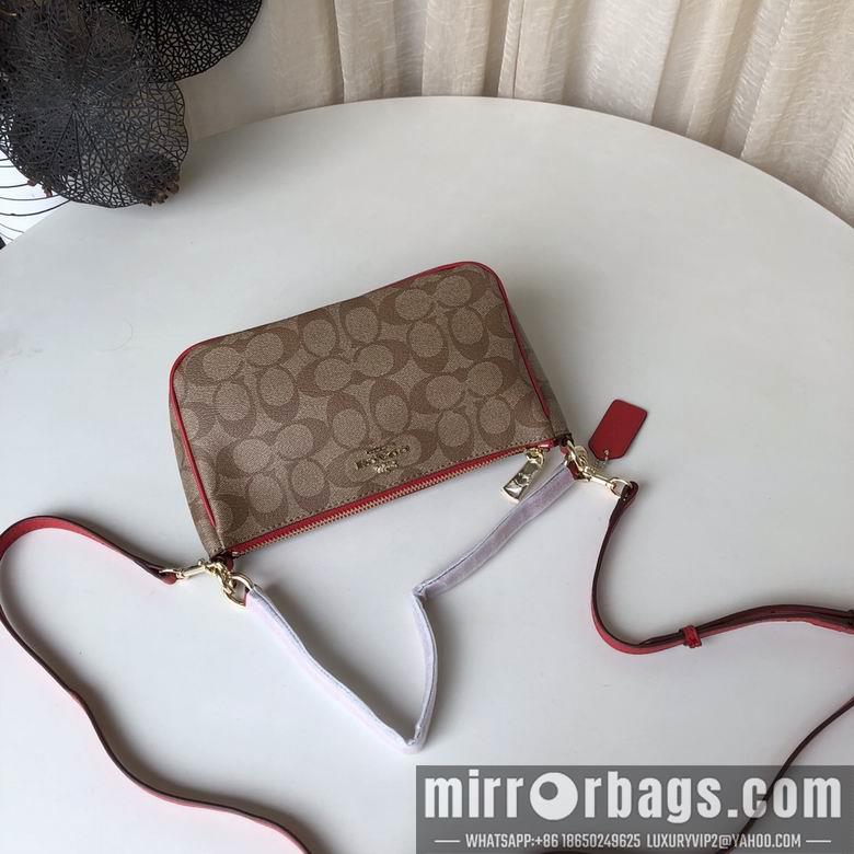 Replica Coach Bags F58321 22X13X7.5cm AZ 5