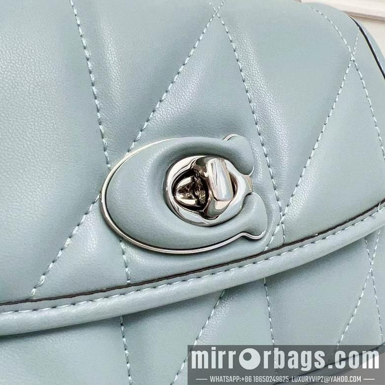 Replica Coach Bags CA086 20X12X7cm YG 1