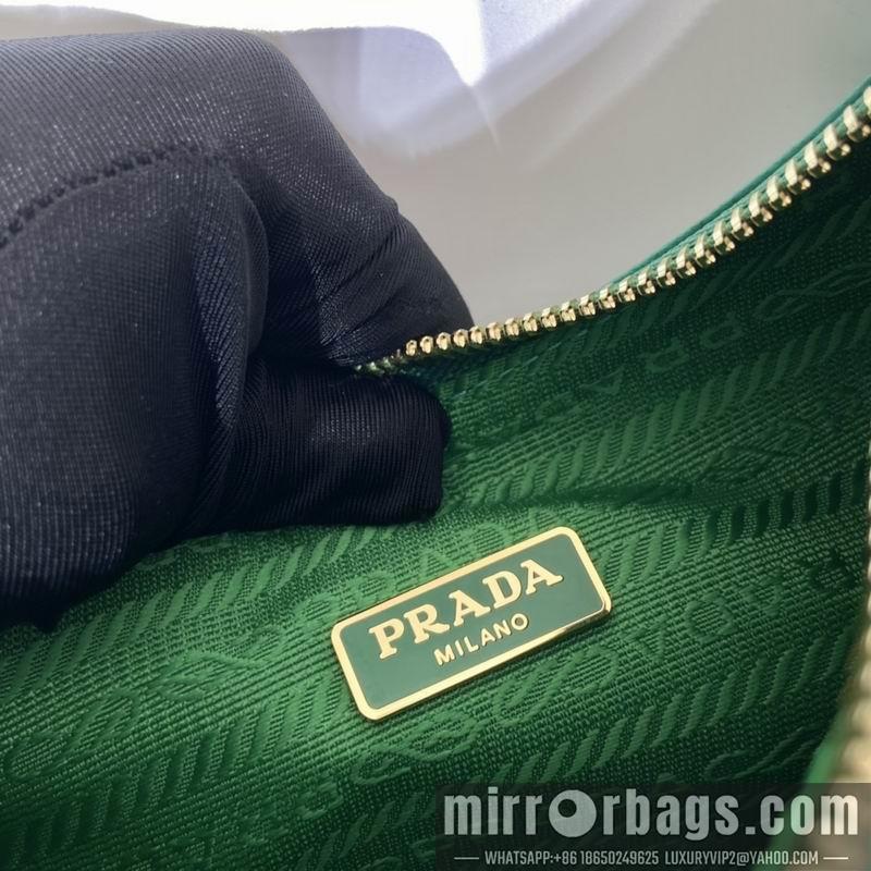 Replica Prada Bags Hobo 1BC204B 23X17X6.5cm Ap