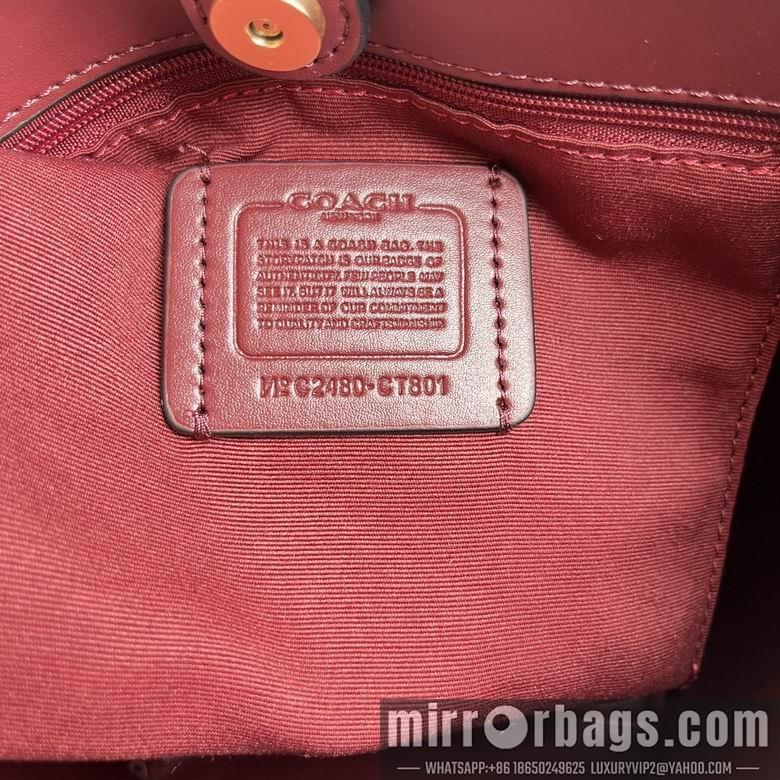 Replica Coach Bags 28X22X10cm 070402 AZ 2