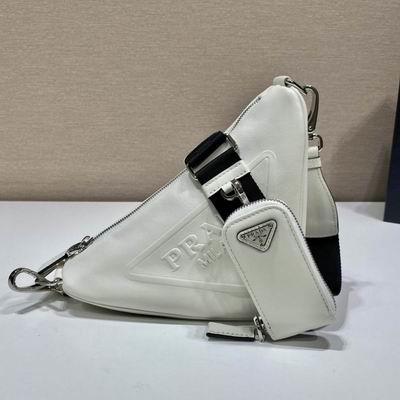 Replica Prada Bags 1BH288 big bags26X14X12cm Small bags5X10X2cm CN 4Original