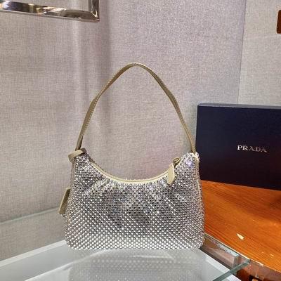 Replica Prada Bags 1NE515 23X13X5cm Ap