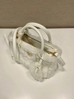 Replica Prada Bags Prada 1BA906山羊毛20x15x9.5cm AP