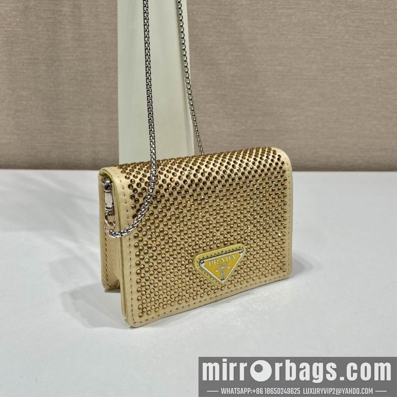 Replica Prada Bags Duchesse 1MR024 11.5x8cm ap
