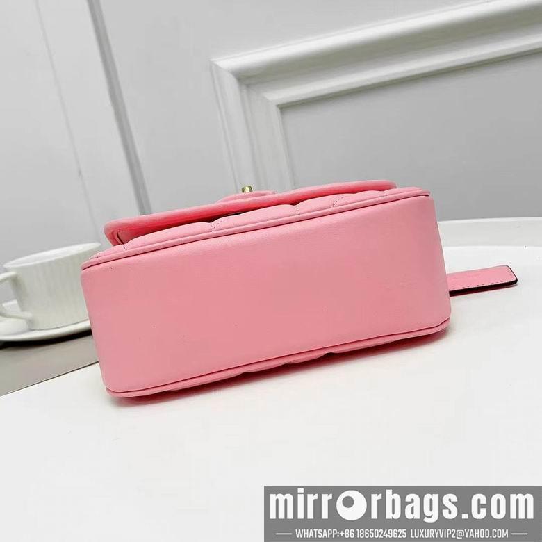 Replica Coach Bags CA086 20X12X7cm YG 4
