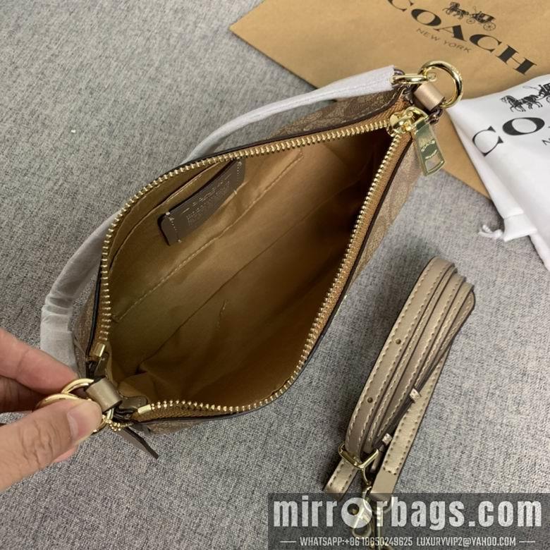 Replica Coach Bags F58321 22X13X7.5cm AZ 3