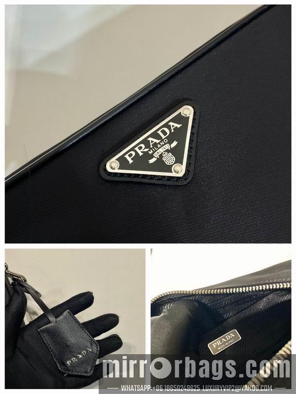 Replica Prada Bags Prada 1BH197A 22x12x7.5cm AP