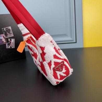 Replica Prada Bags Re-Edition 1BH672 23X17X6cm YW