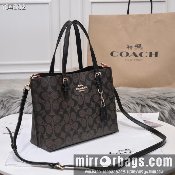 Replica Coach Bags c4250 25X19X12cm XM 3