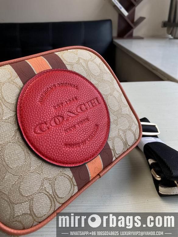 Replica Coach Bags BH1912 20X7.5X16