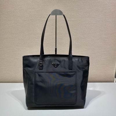 Replica Prada Bags Tote Re-Nylon Saffiano 1BG052 35x29x15.5cm ap 24