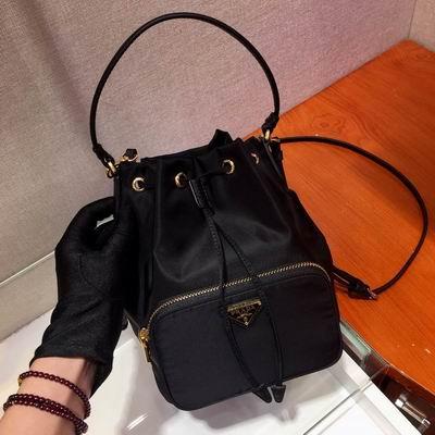 Replica Prada Bags Buet Re-Nylon 1BH1864 16x21x10cm ap 14