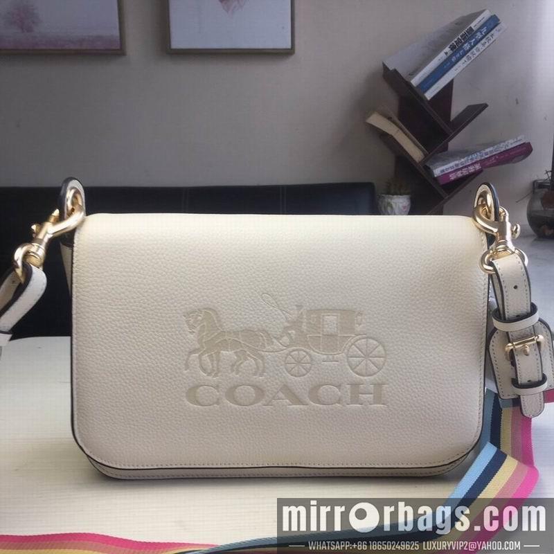 Replica Coach Bags XXL72703 white