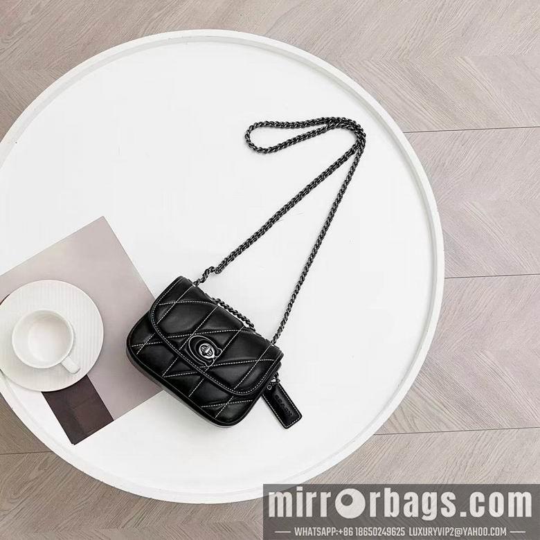 Replica Coach Bags CA086 20X12X7cm YG 2