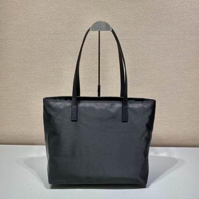 Replica Prada Bags Tote Re-Nylon Saffiano 1BG052 35x29x15.5cm ap 24